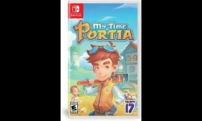 My Time At Portia
