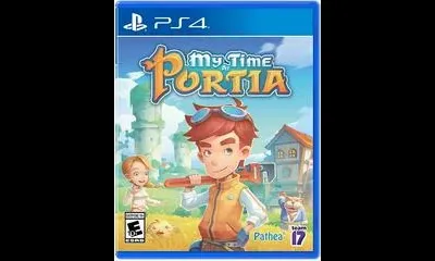 My Time at Portia