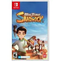 My Time at Sandrock [Collector's Edition]