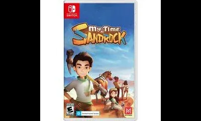 My Time At Sandrock
