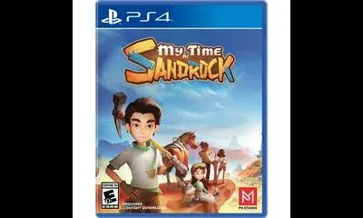 My Time at Sandrock