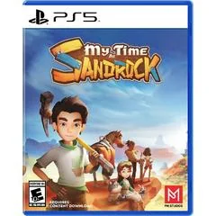 Background - My Time at Sandrock - Playstation 5 - Retrocharting