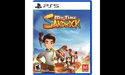 My Time at Sandrock