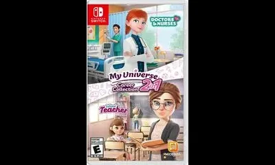 My Universe - 2 In 1 Career Collection