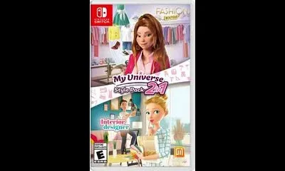 My Universe - 2 In 1 Style Pack