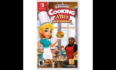 My Universe Cooking Star Restaurant