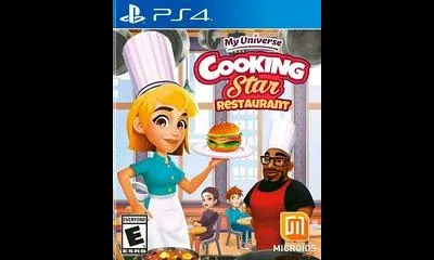 My Universe Cooking Star Restaurant