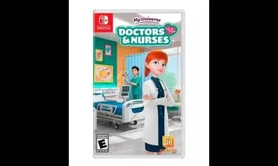 My Universe: Doctors and Nurses