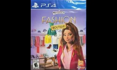 My Universe Fashion Boutique