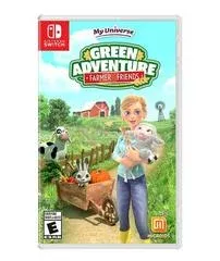 My Universe: Green Adventure, Farmer Friends [Code In Box]