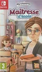 My Universe: Maitre D'ecole