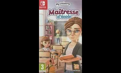 My Universe: Maitre D'ecole