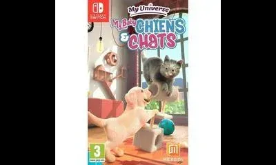 My Universe My Baby Chiens & Chats