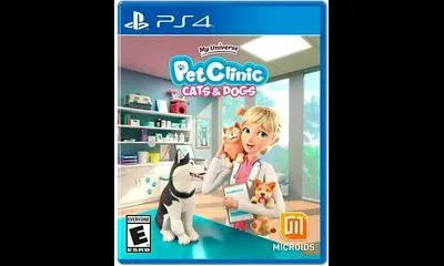 My Universe: Pet Clinic: Cats & Dogs
