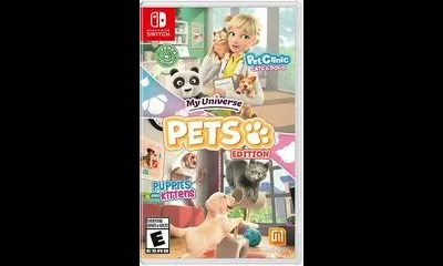 My Universe: Pets Edition