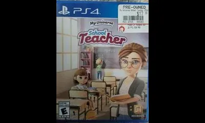 My Universe School Teacher