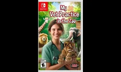 My Vet Practice In The Zoo
