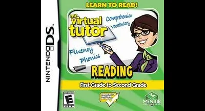 My Virtual Tutor Reading Adventure First To Second Grade