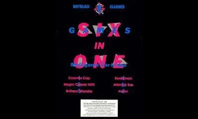 Myriad 6-in-1