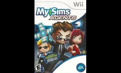 MySims Agents