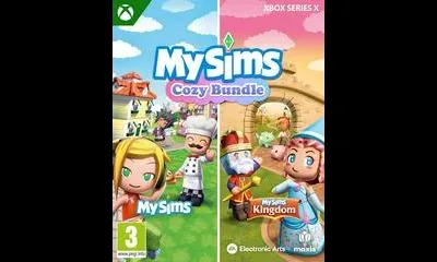 MySims: Cozy Bundle
