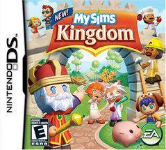 Background - Mysims Kingdom - Nintendo DS - Retrocharting
