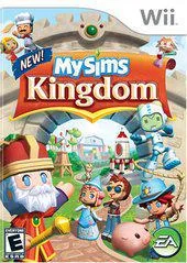 Background - MySims Kingdom - Wii - Retrocharting