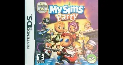 Mysims Party