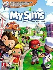 Background - MySims [Prima] - Strategy Guide - Retrocharting