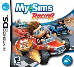 Background - Mysims Racing - Nintendo DS - Retrocharting