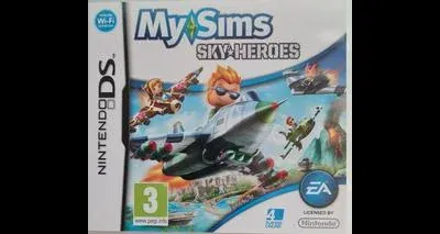 MySims Sky Heroes