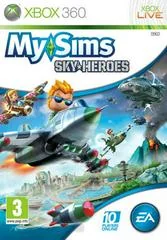 Background - MySims Sky Heroes - Xbox 360 - Retrocharting