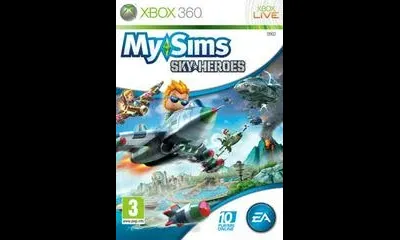 MySims Sky Heroes