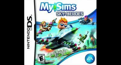 Mysims Skyheroes