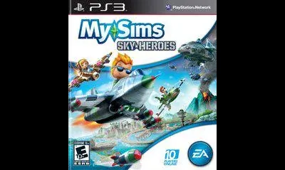 MySims SkyHeroes