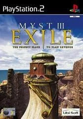 Background - Myst 3 Exile - PlayStation - Retrocharting