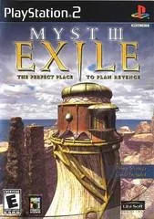 Background - Myst 3 Exile [Special Edition] - PlayStation 2 - Retrocharting