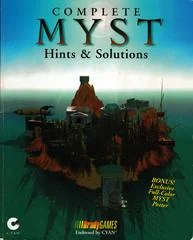 Background - Myst: Hints And Solutions [BradyGames] - Strategy Guide - Retrocharting