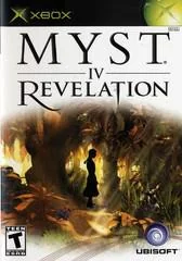Background - Myst IV Revelation - Xbox - Retrocharting