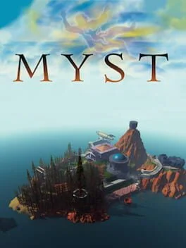Background - Myst - Nintendo 3DS - Retrocharting