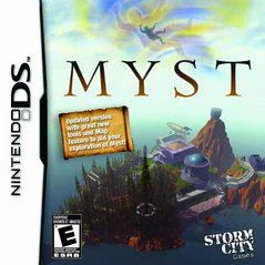 Background - Myst - Nintendo DS - Retrocharting