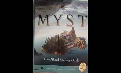 Myst Official Strategy Guide [Broderbund]
