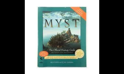 Myst Official Strategy Guide Revised And Expanded