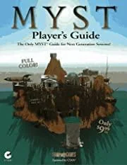 Background - Myst Player's Guide [BradyGames] - Strategy Guide - Retrocharting