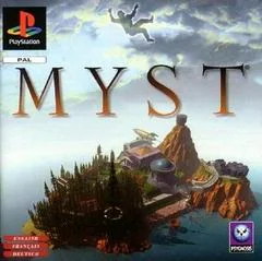 Background - Myst - PlayStation - Retrocharting
