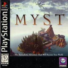 Background - Myst - PlayStation - Retrocharting