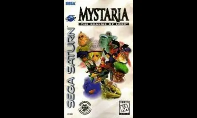 Mystaria The Realms of Lore