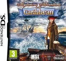 Background - Mysterious Adventures in the Caribbean - Nintendo DS - Retrocharting