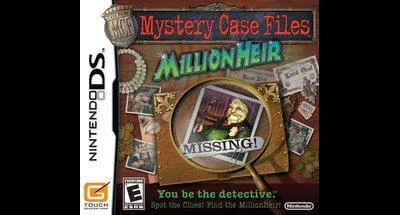 Mystery Case Files Millionheir