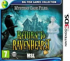 Background - Mystery Case Files Return To Ravenhearst - Nintendo 3DS - Retrocharting